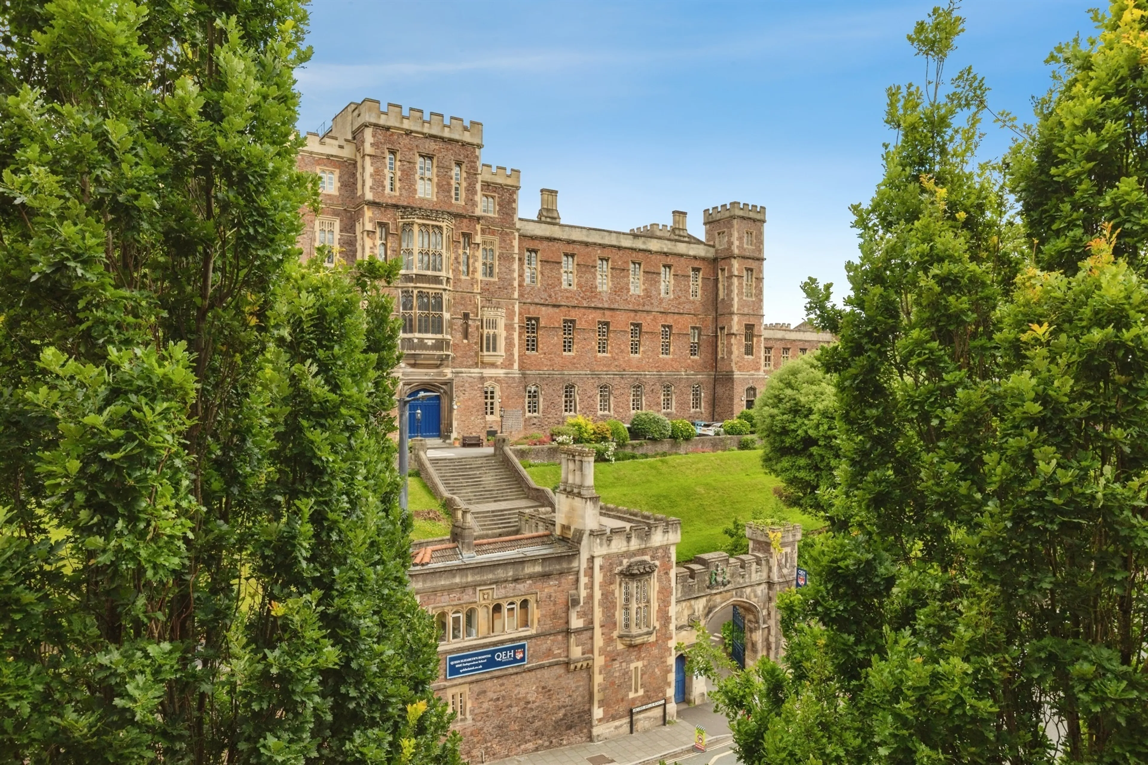 Property at Burton Court, Bristol