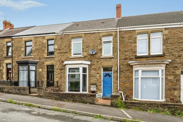Clare Street, Manselton, Swansea, SA5