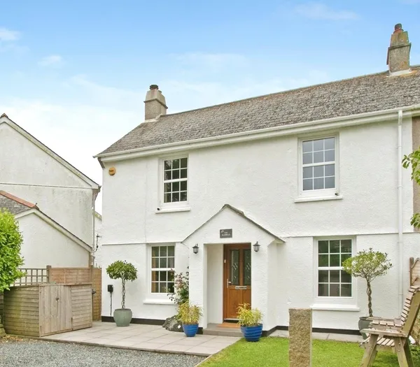 Ruan Minor, Helston, Cornwall, TR12