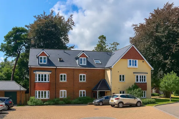 Rudgard Way, Liphook, Hampshire, GU30
