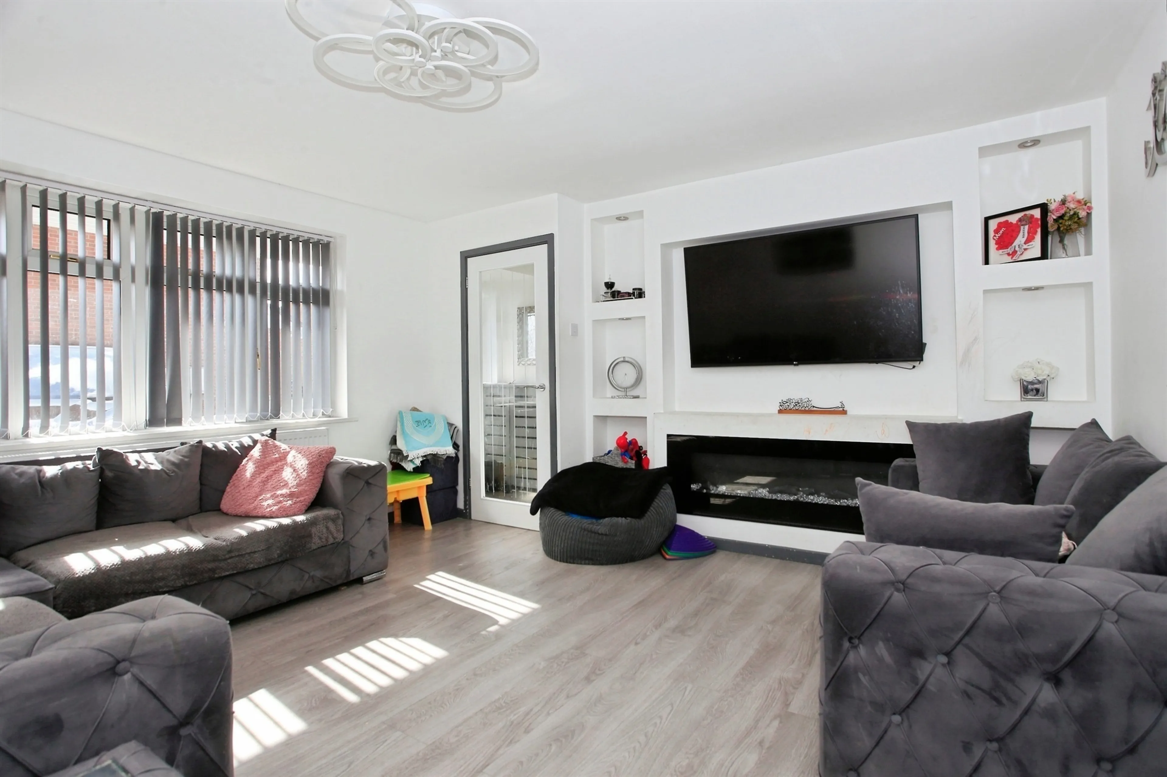 Property at Flamborough Close, Woodston, PETERBOROUGH