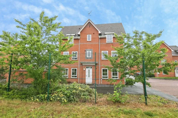 Willis Place, Worcester, Worcestershi...