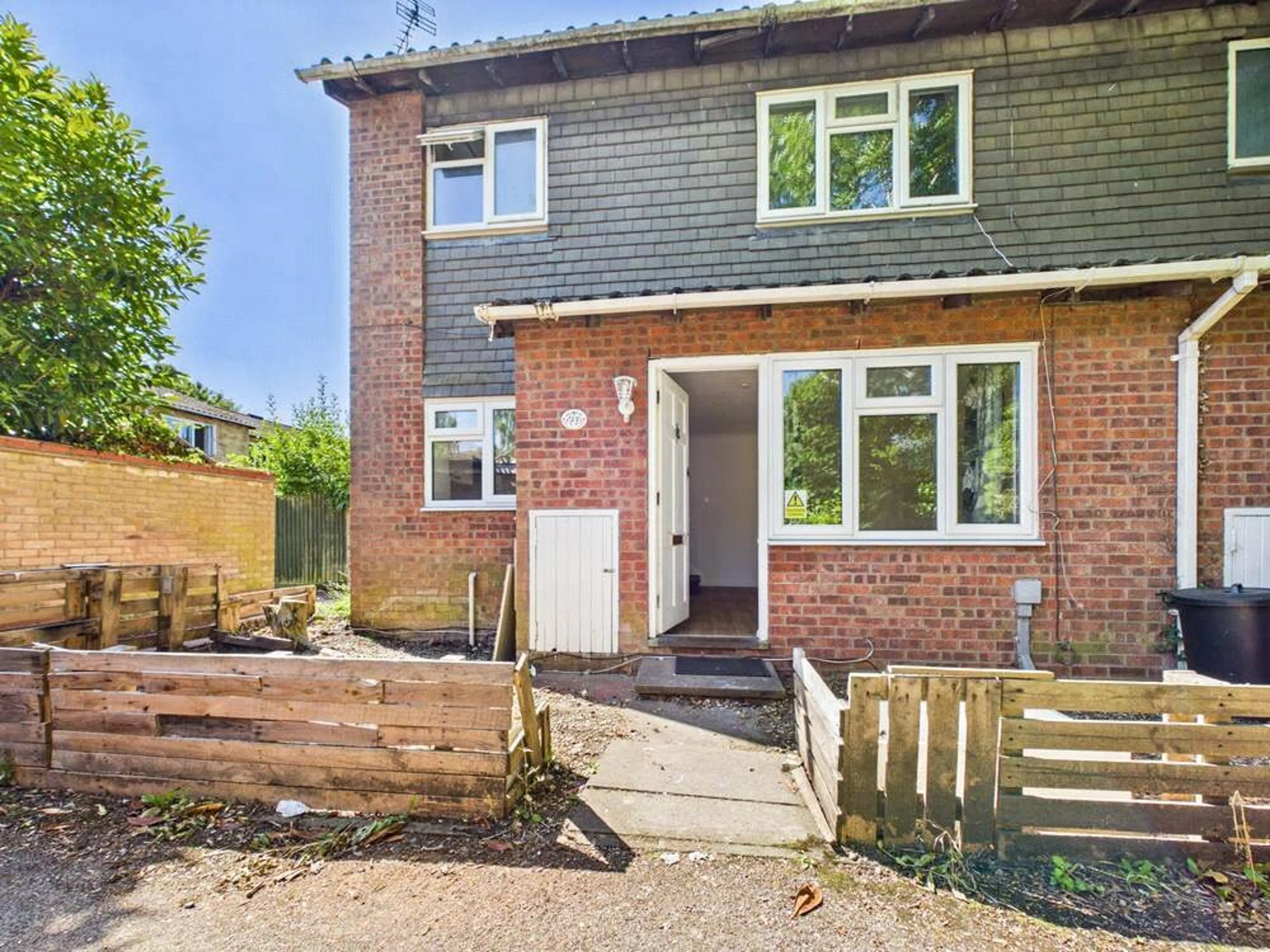 Property at Ratcliffe Close, Uxbridge, Middlesex, UB8