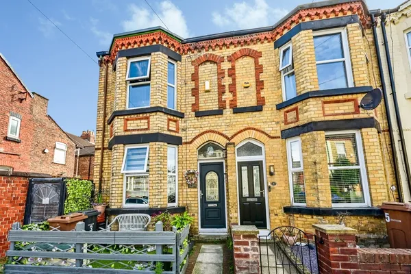 Corona Road, Waterloo, Liverpool, Mer...