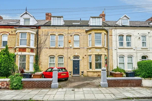 Norma Road, Liverpool, Merseyside, L22