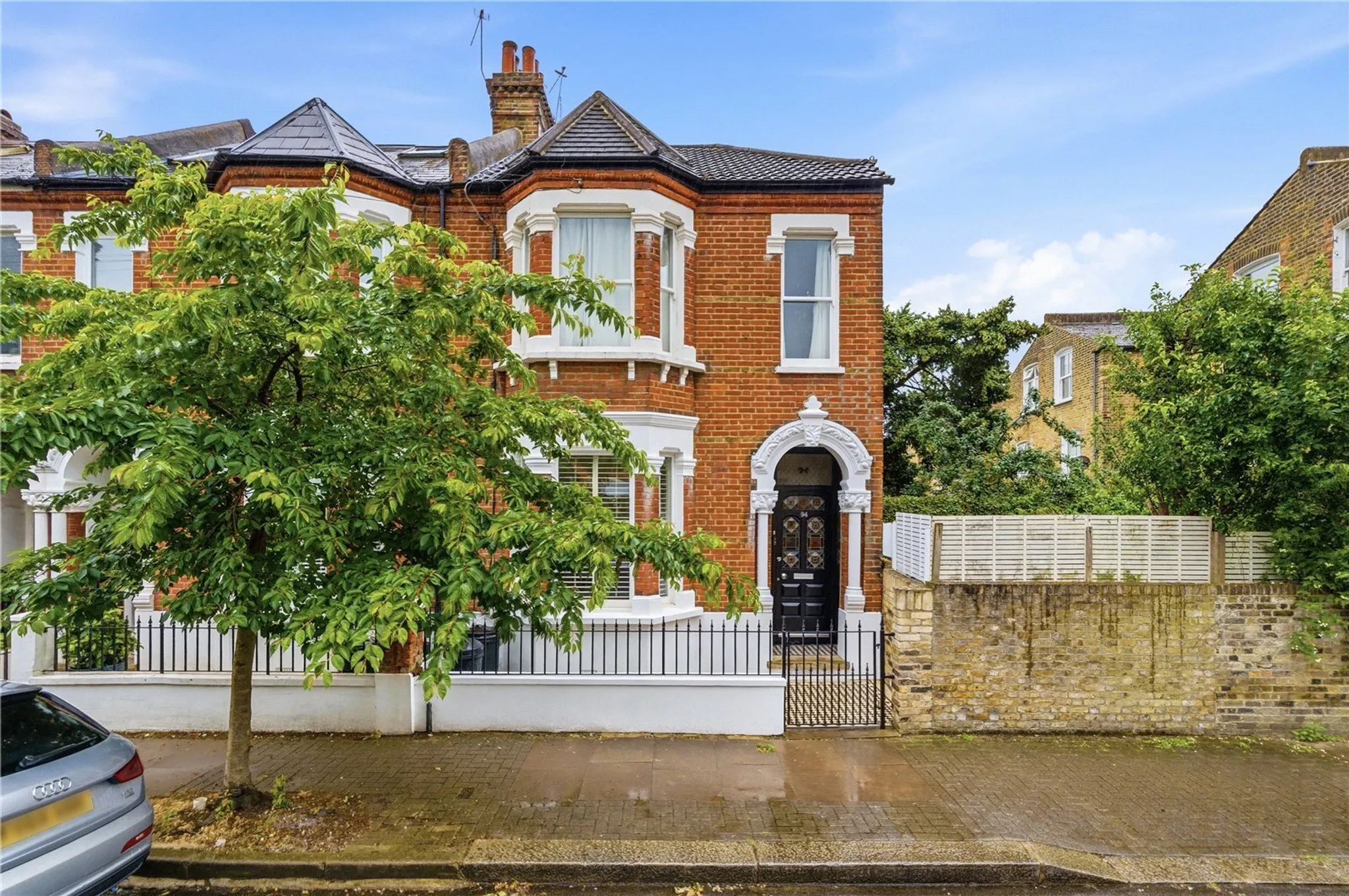 Broxash Road, London, SW11