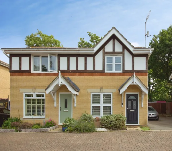Harcourt Mews, ROMFORD, Essex, RM2