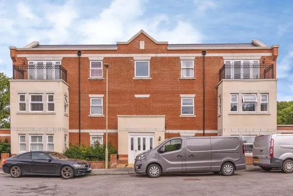 Merritt Way, Waterlooville, Hampshire...