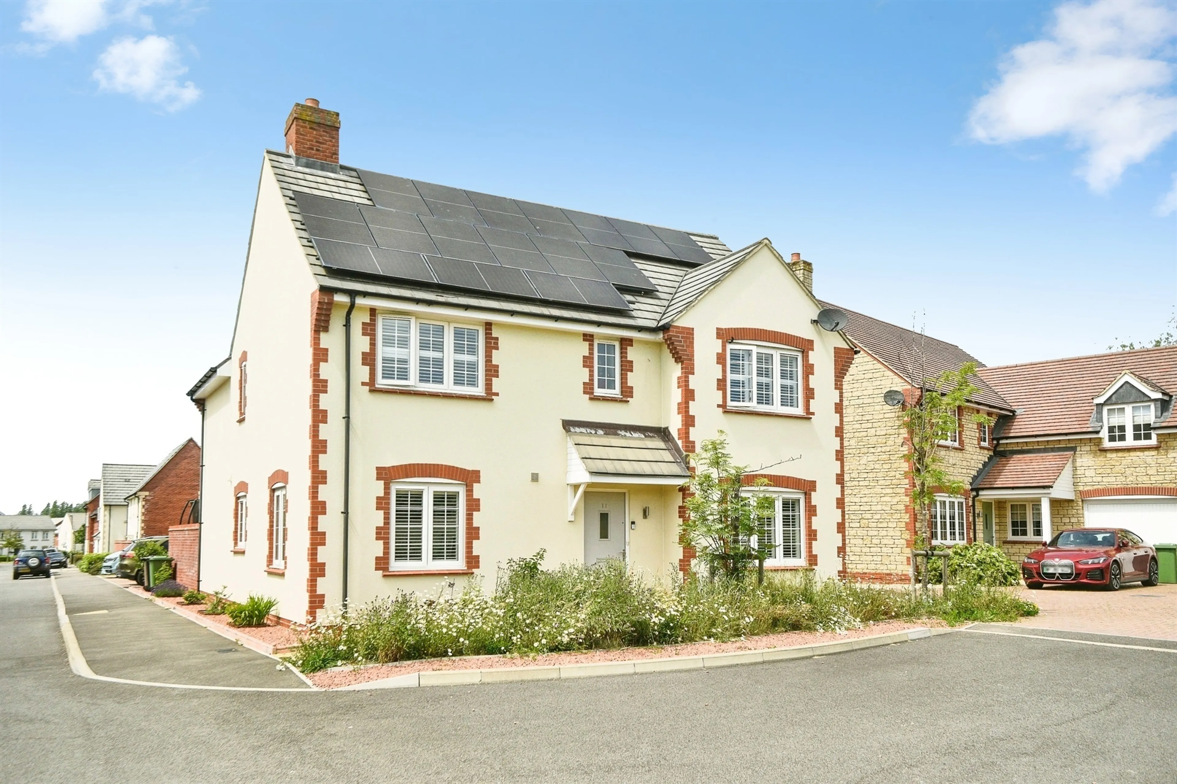Property at Lower Greensands, Faringdon