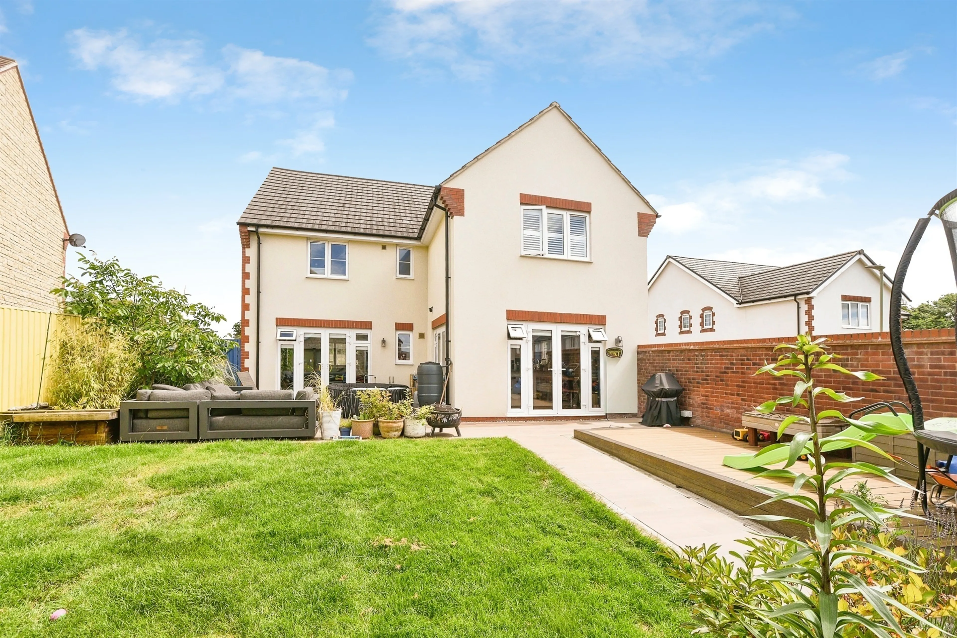 Property at Lower Greensands, Faringdon