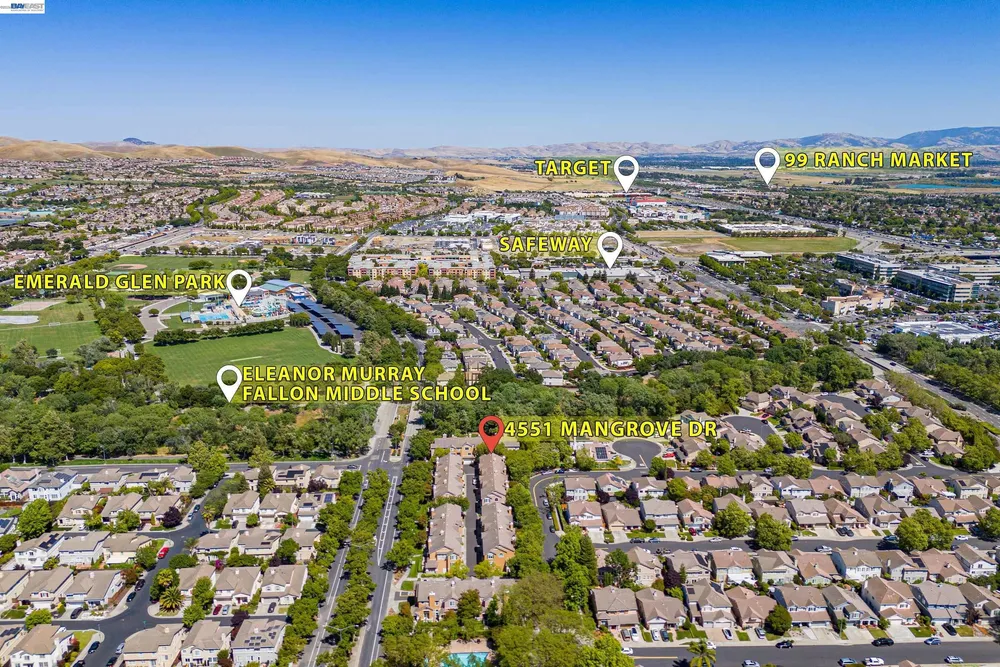 4551 Mangrove Dr, Dublin, CA 94568