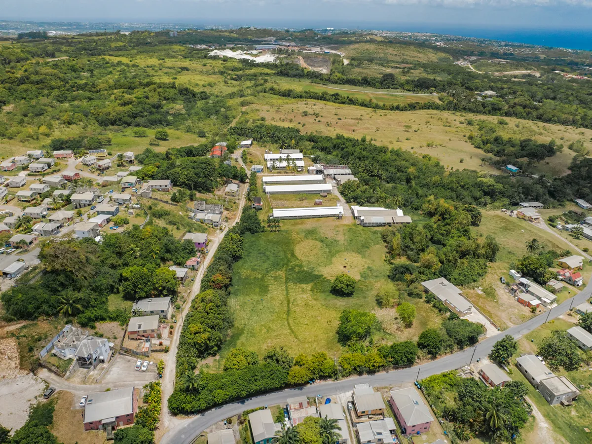 Rock Hall Land, St. Thomas, Barbados