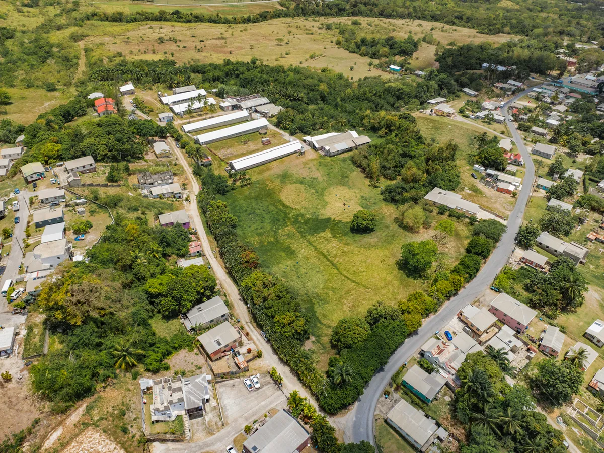 Rock Hall Land, St. Thomas, Barbados