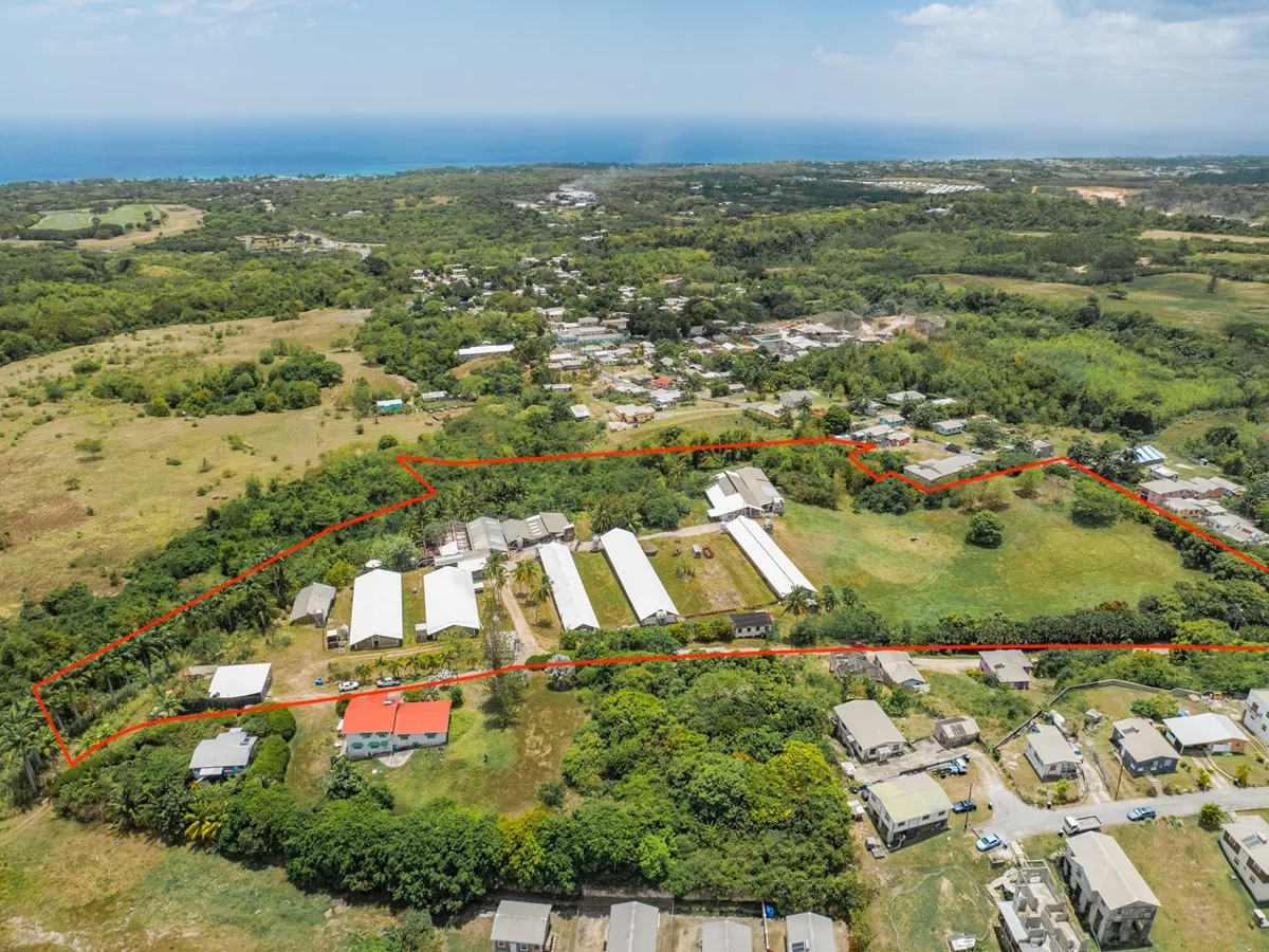 Rock Hall Land, St. Thomas, Barbados