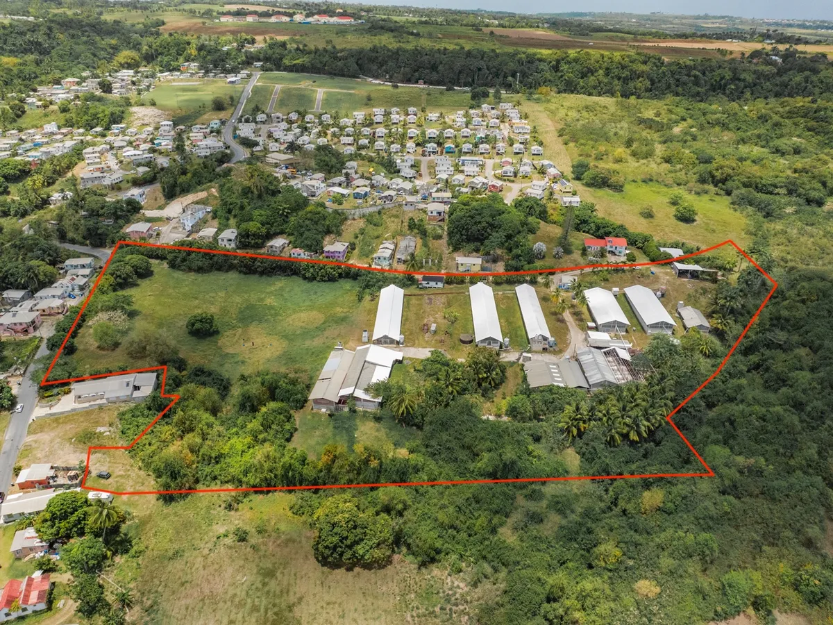 Rock Hall Land, St. Thomas, Barbados