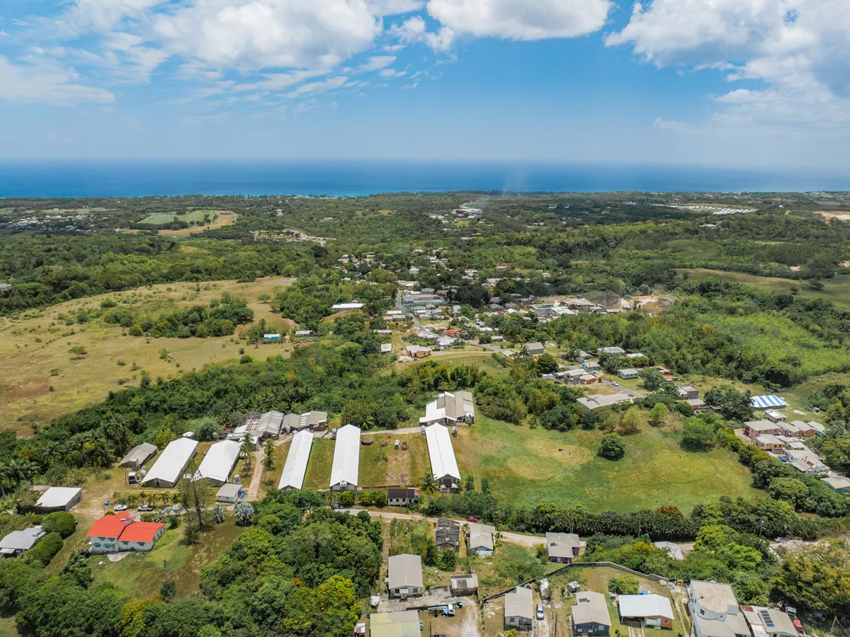 Rock Hall Land, St. Thomas, Barbados