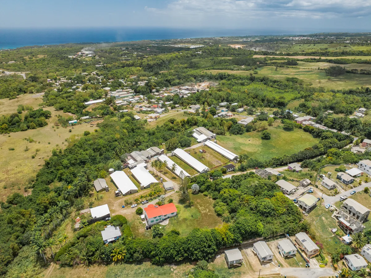 Rock Hall Land, St. Thomas, Barbados