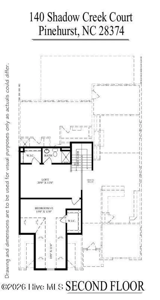 140 Shadow Creek Ct, Pinehurst, NC 28374