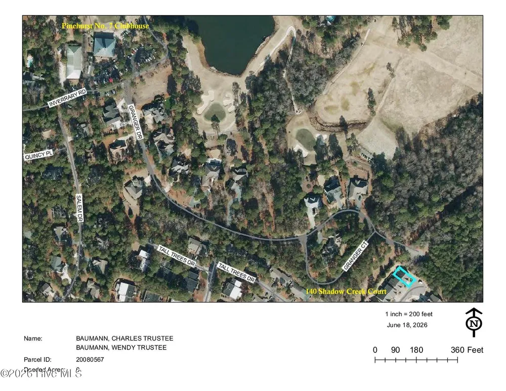 140 Shadow Creek Ct, Pinehurst, NC 28374