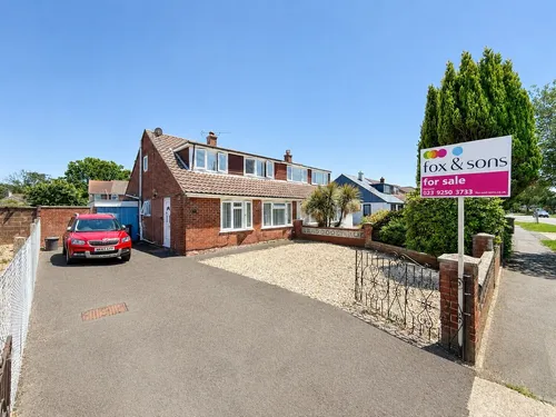 Carisbrooke Road, Gosportphoto