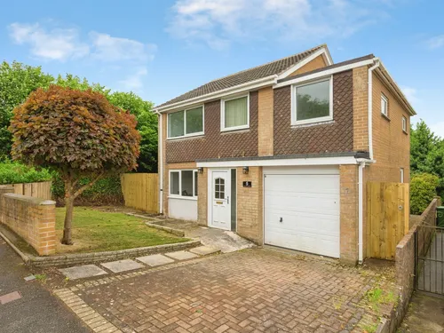 Brookfield Close, Plymptonphoto