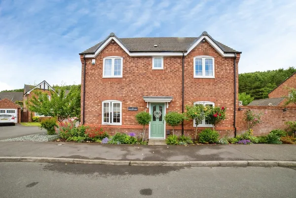 Beacon View, NEWARK, Nottinghamshire,...