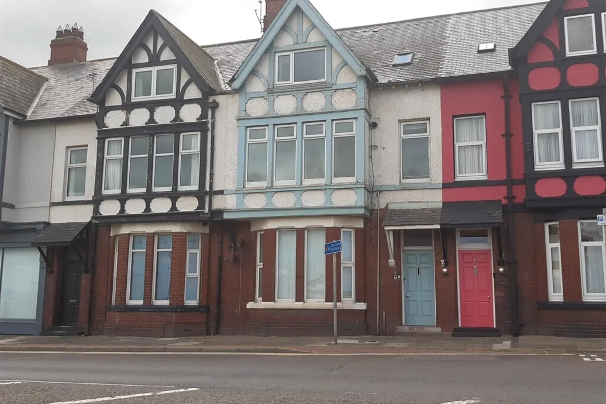 The Cliff, HARTLEPOOL