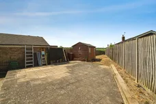 Station Road, Pulham St. Mary, Diss