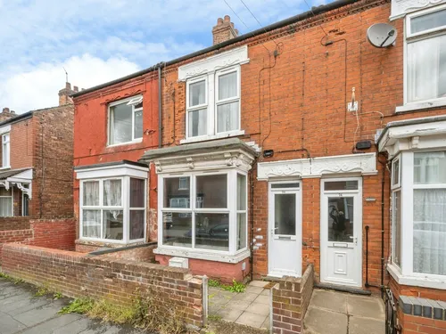 Digby Street, Scunthorpephoto