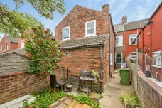 Digby Street, Scunthorpe