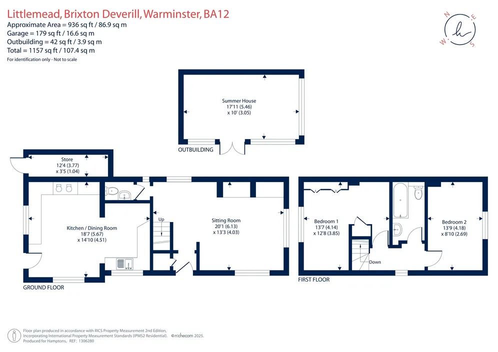 Brixton Deverill, Warminster, BA12 photo 28