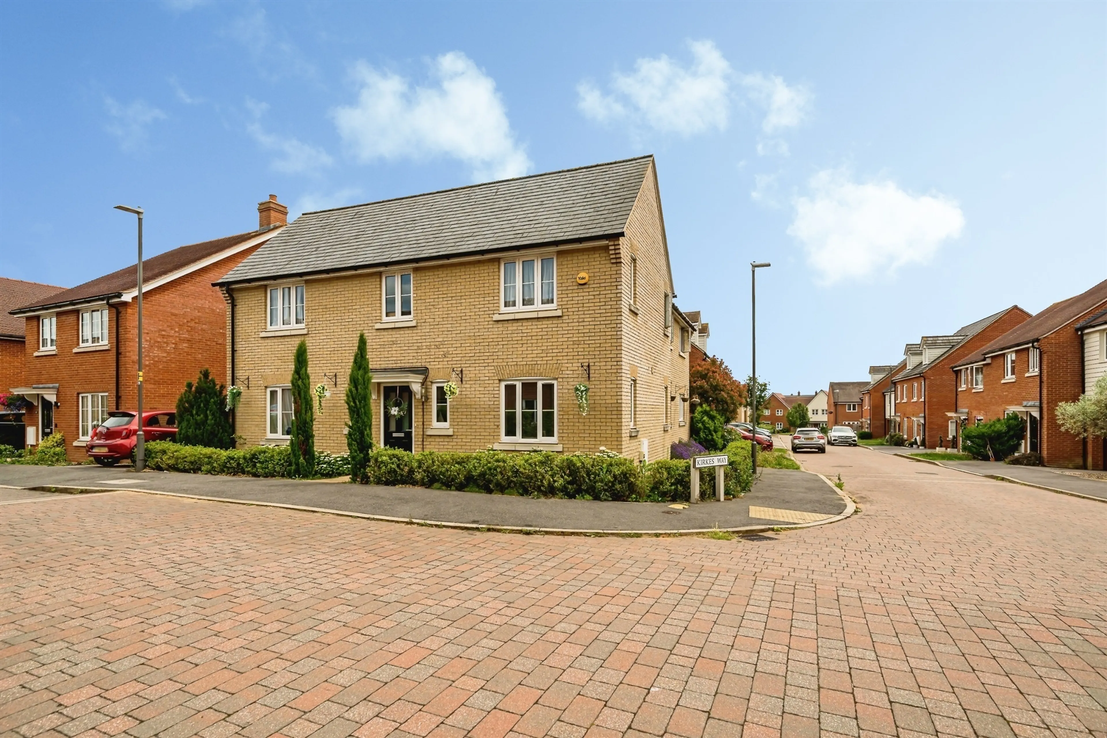 Property at Merryweather Street, Berryfields, Aylesbury