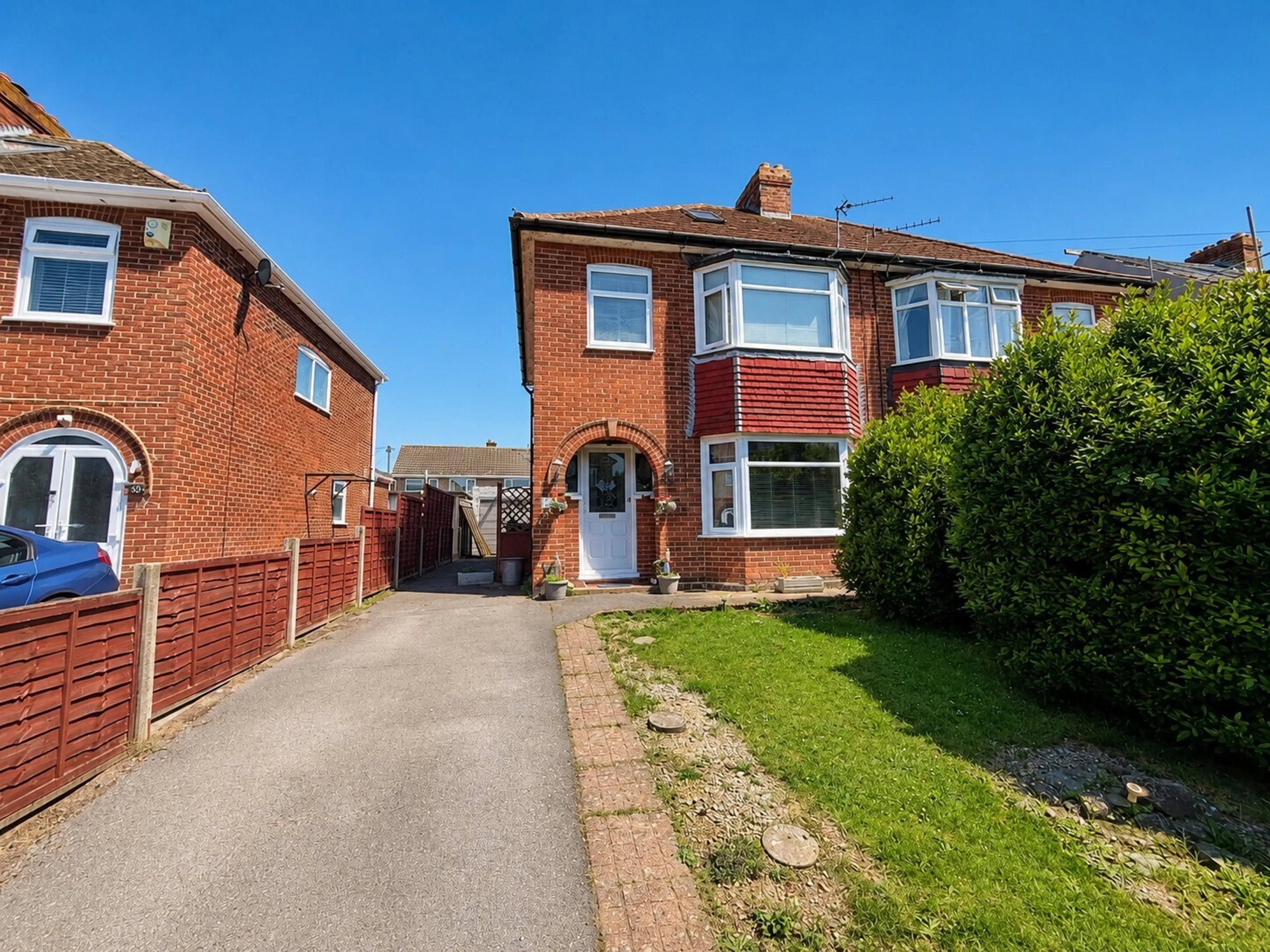 Property at Bury Close, Gosport