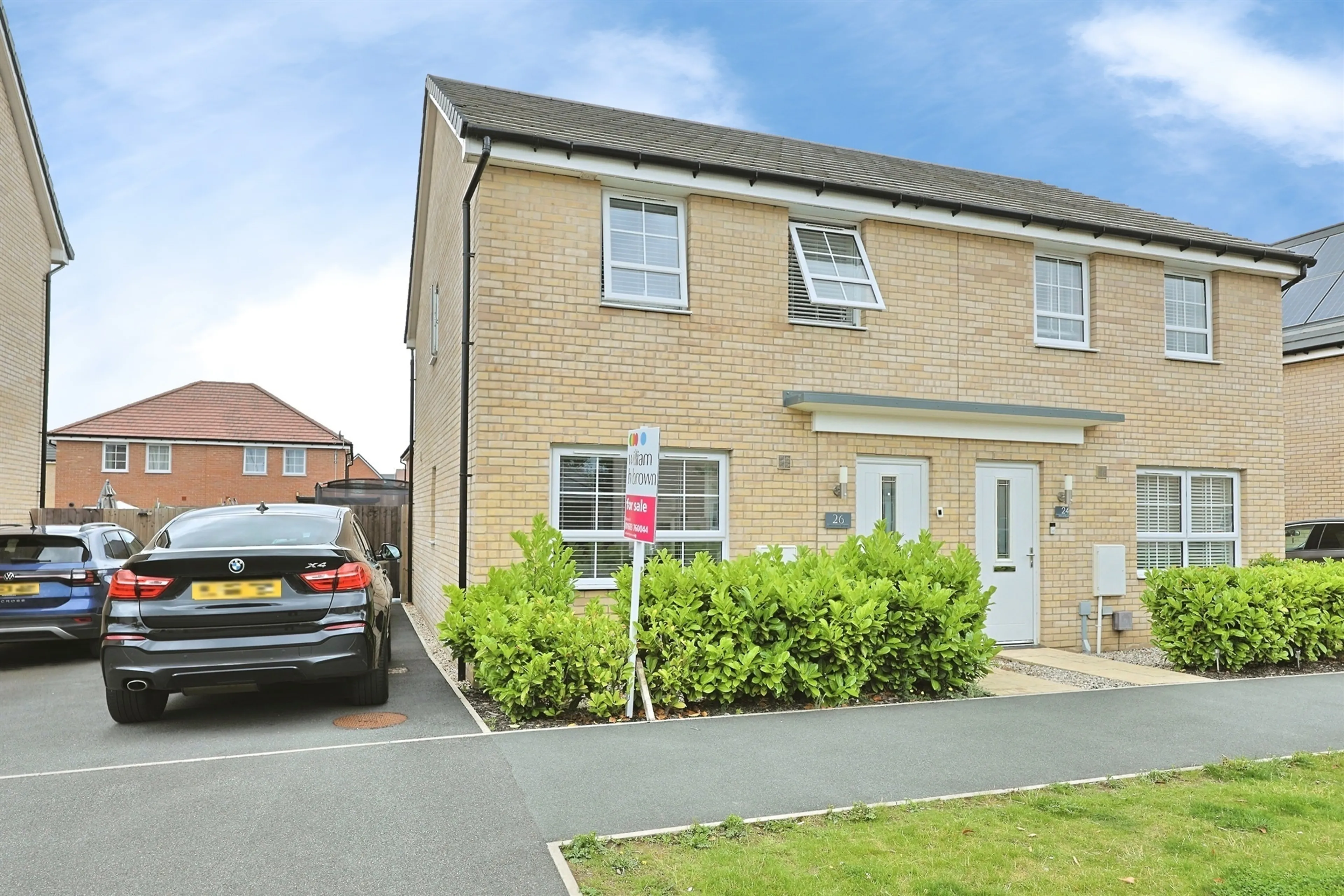 Property at Metcalf Road, Rackheath, Norwich