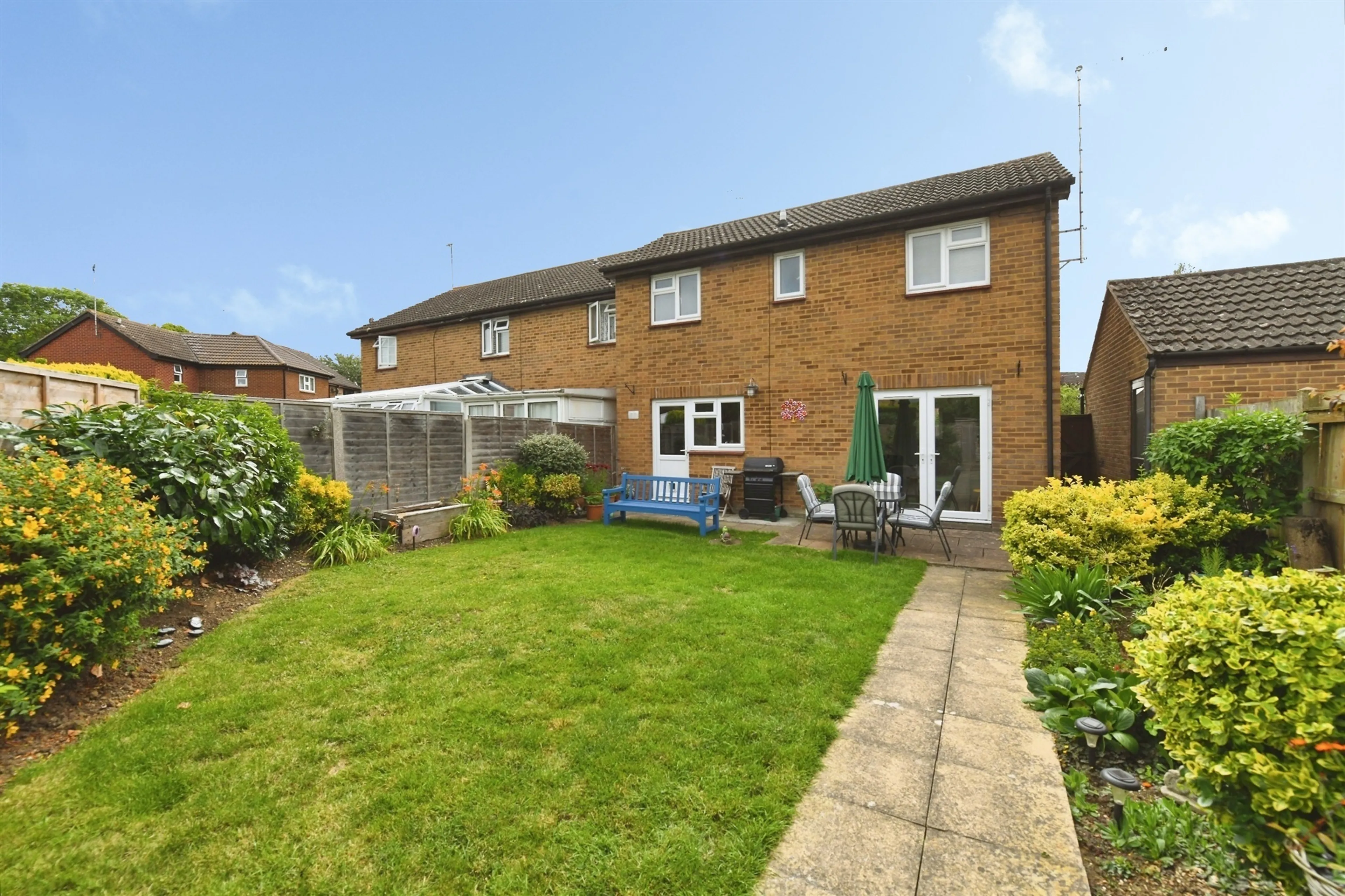 Property at Bounderby Grove, Chelmsford