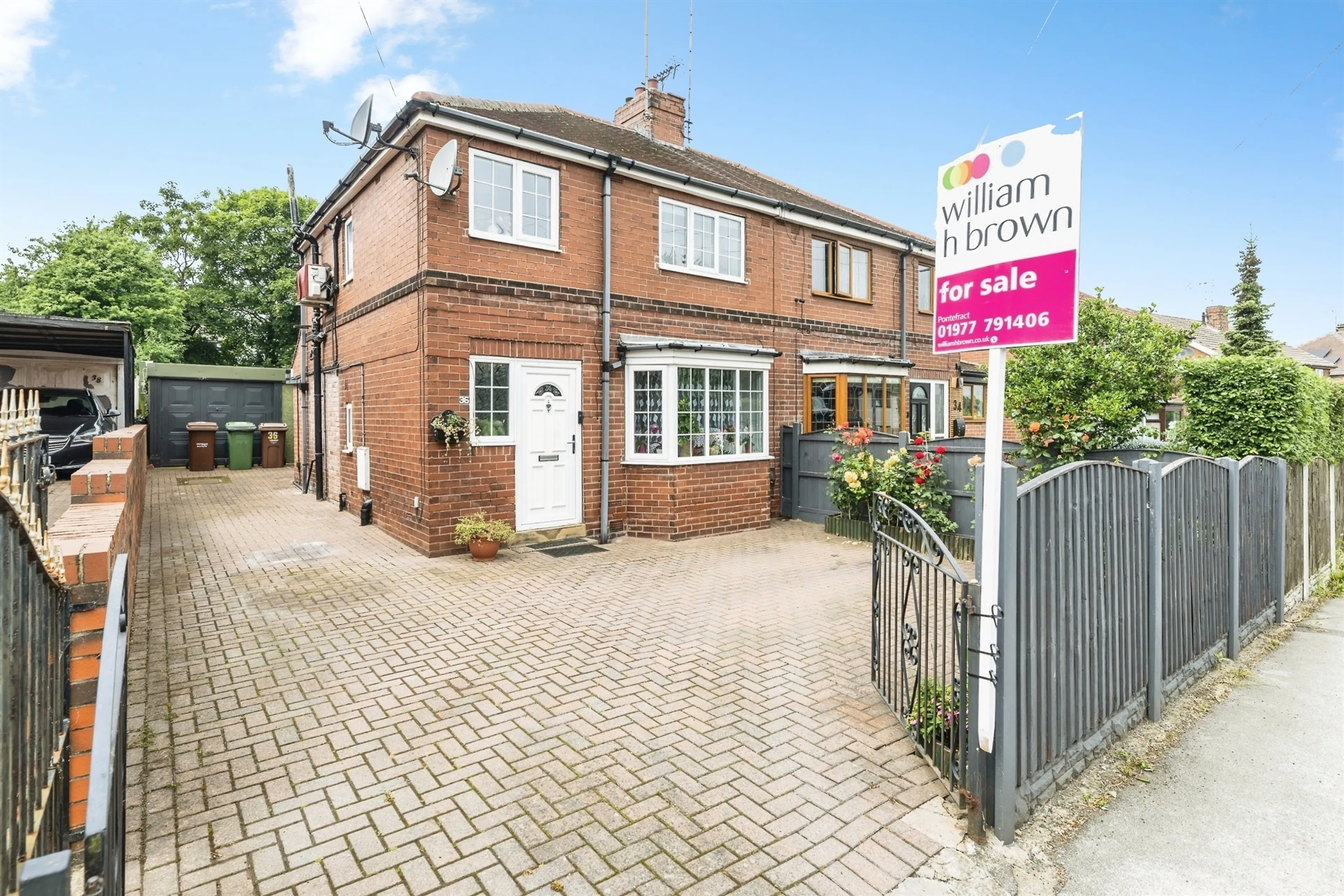 Property at Churchbalk Lane, Pontefract