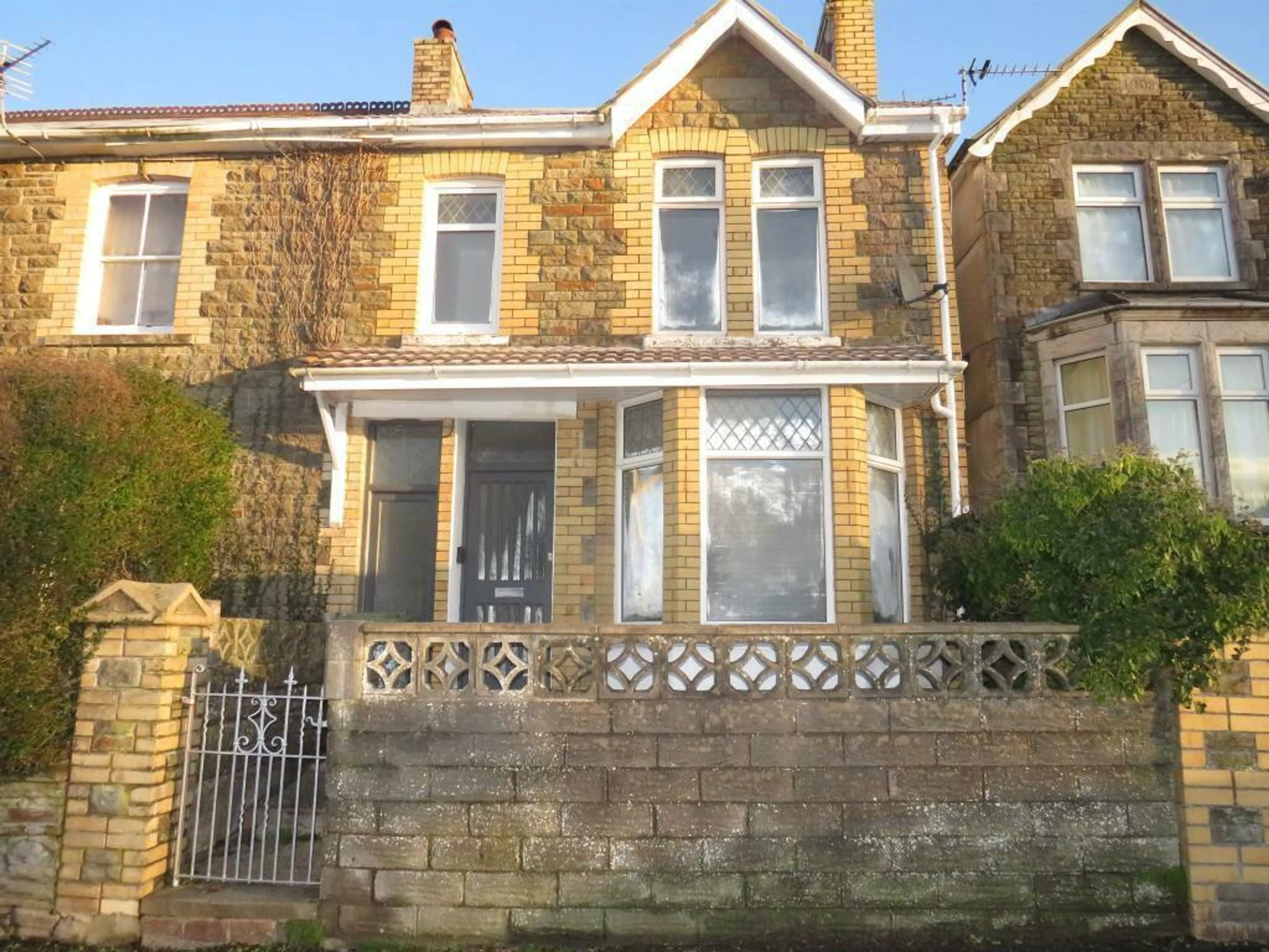 Property at Chapel Road, Llanharan, Pontyclun
