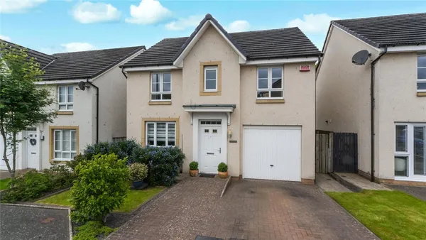 Lang Gardens, Bathgate, West Lothian,...