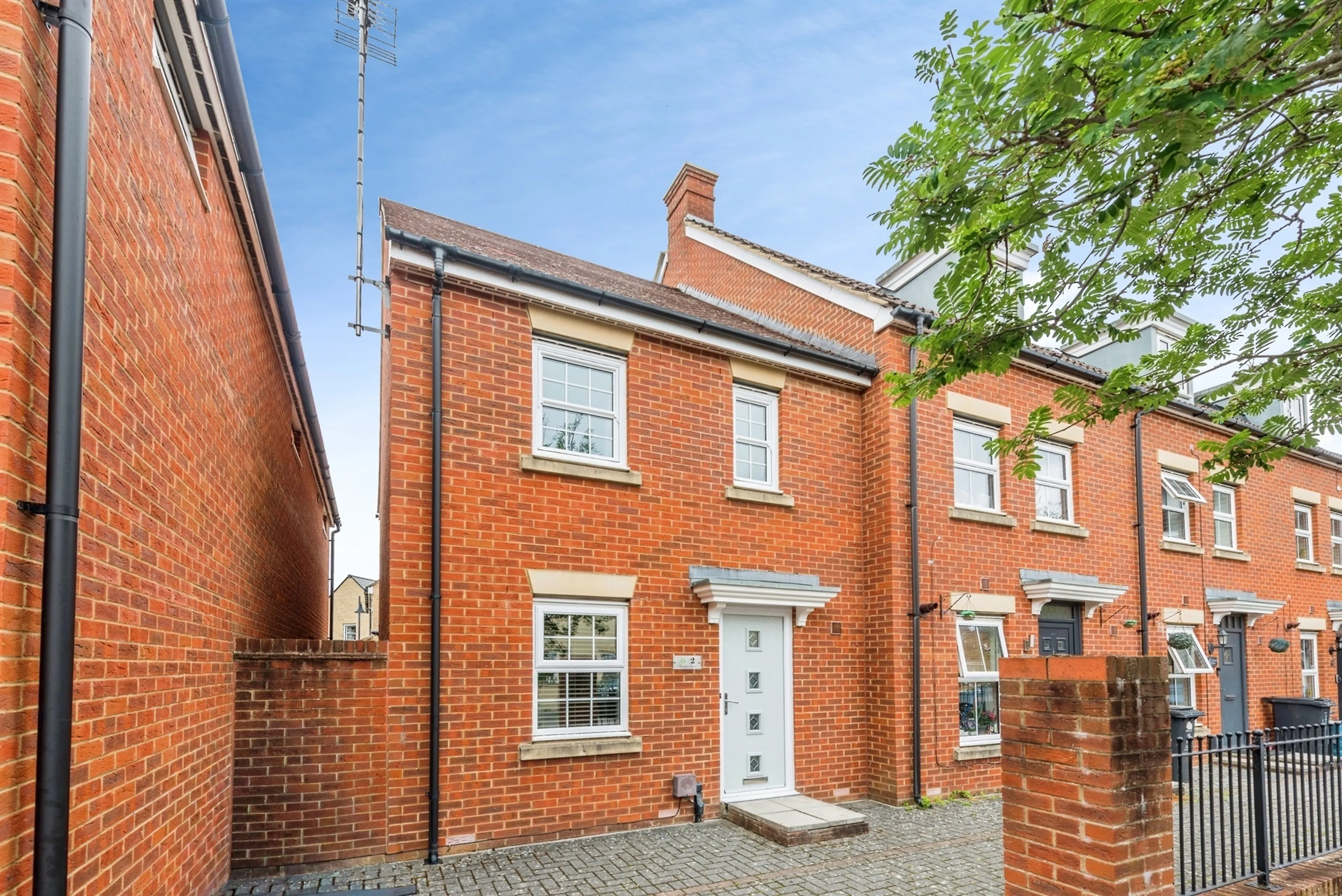 Property at Mycroft Road, Swindon