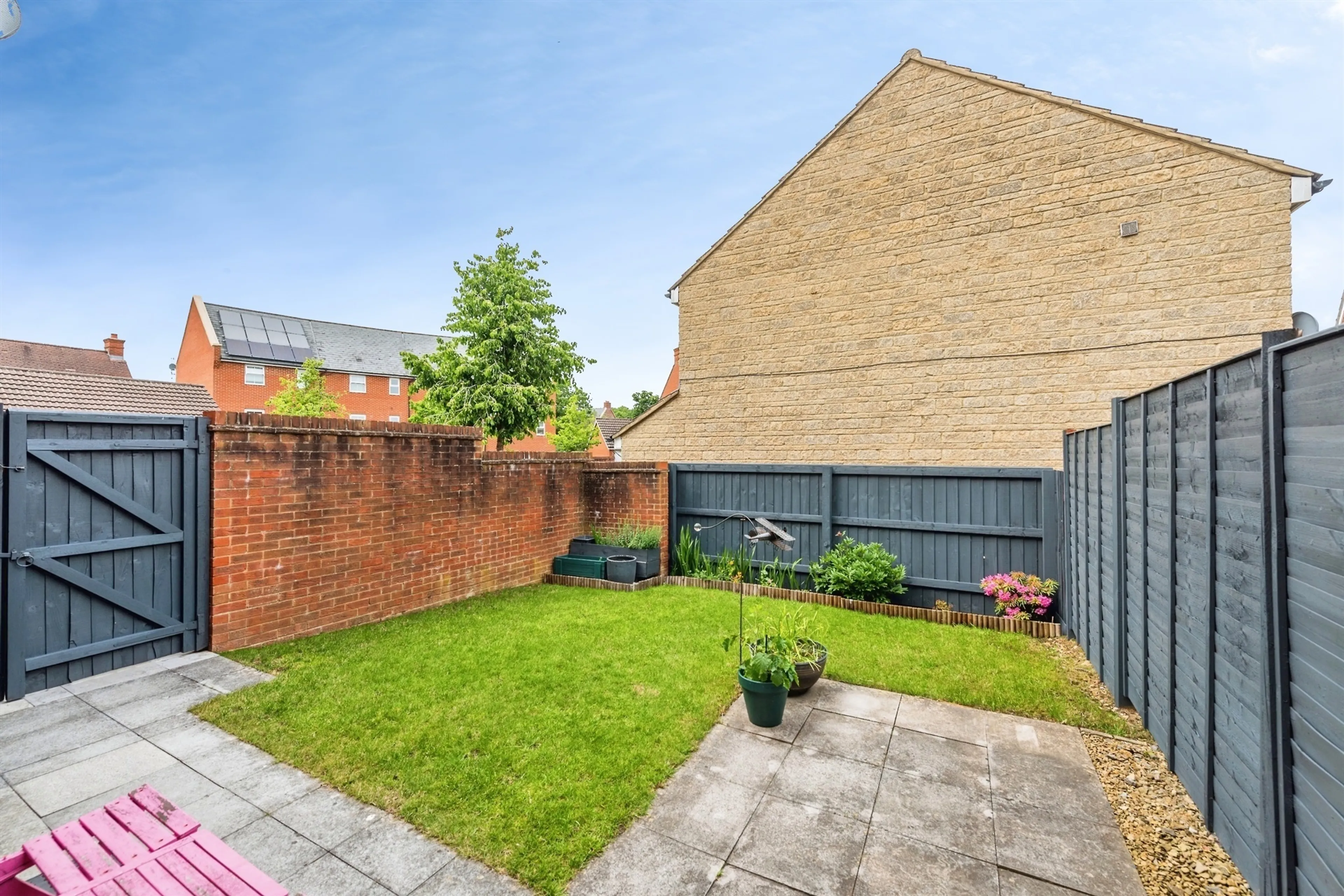 Property at Mycroft Road, Swindon