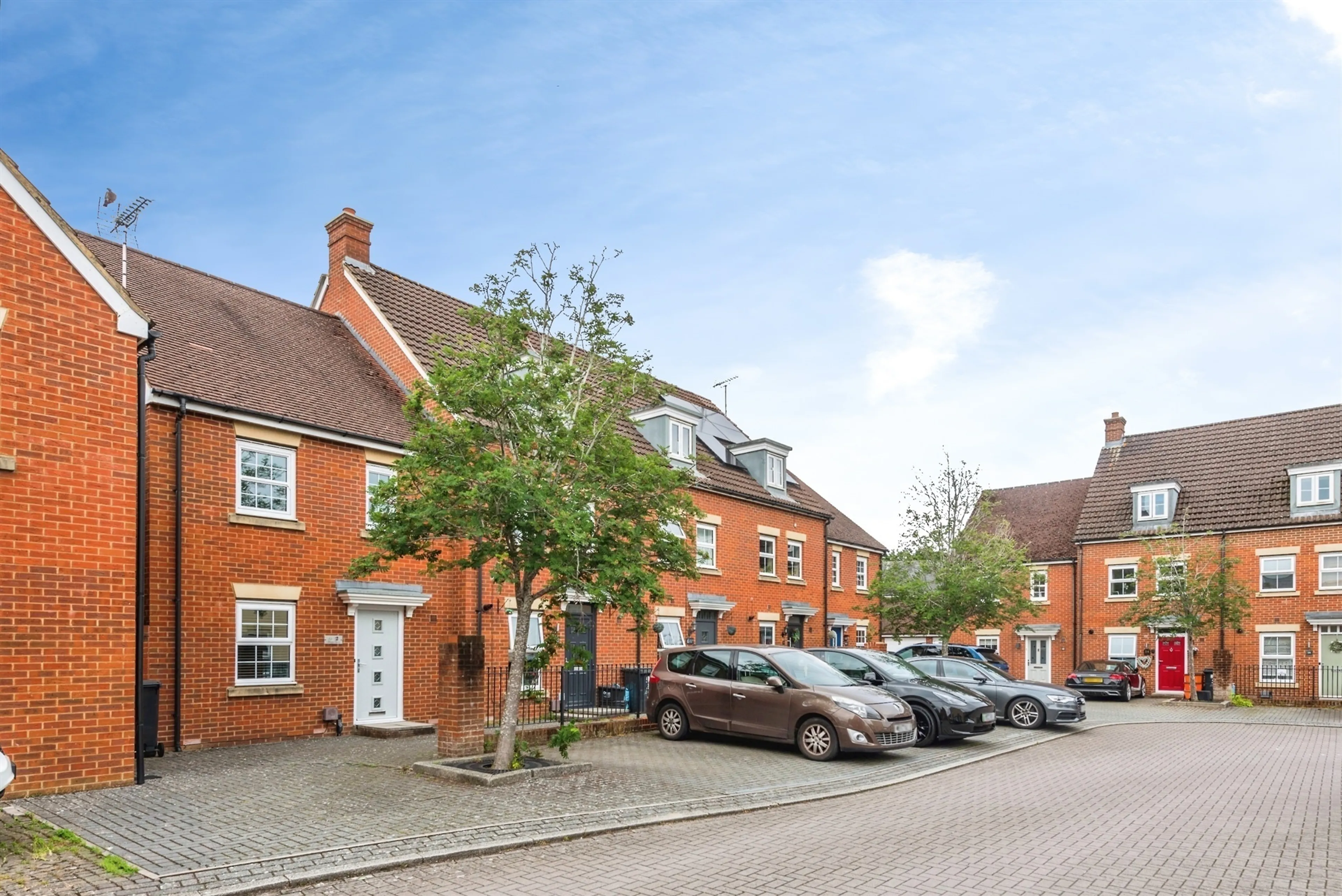 Property at Mycroft Road, Swindon