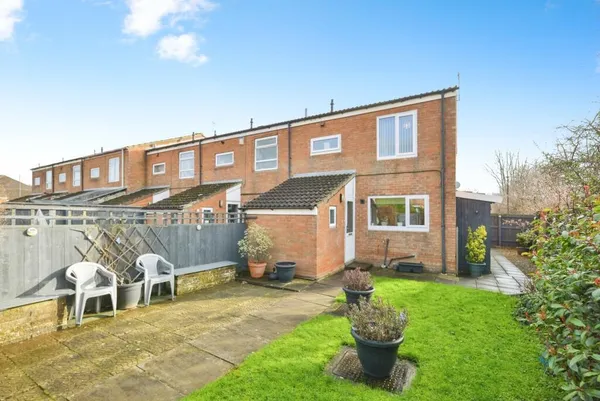 Hebron Road, Stokesley