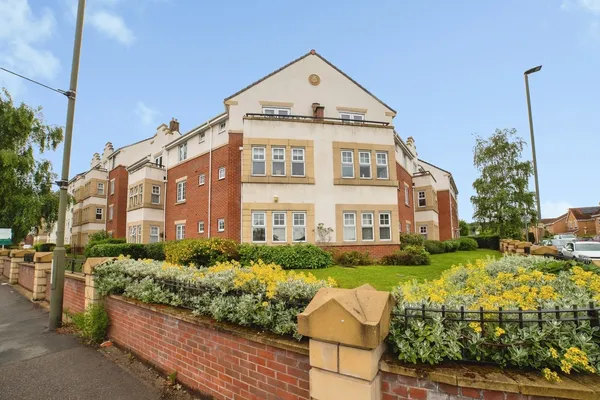 Archdale Close, Chesterfield, Derbysh...