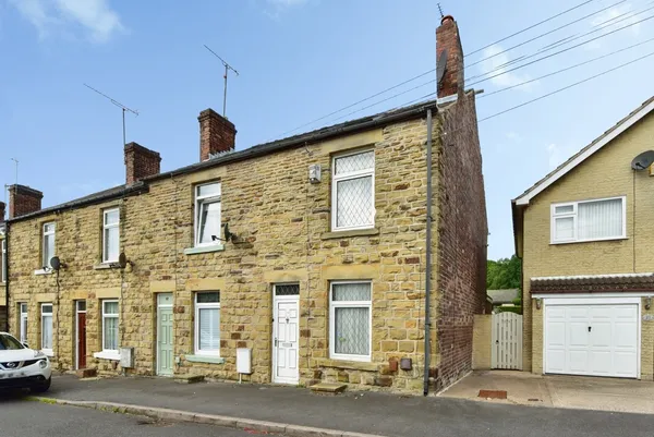 Carlin Street, Sheffield, S13