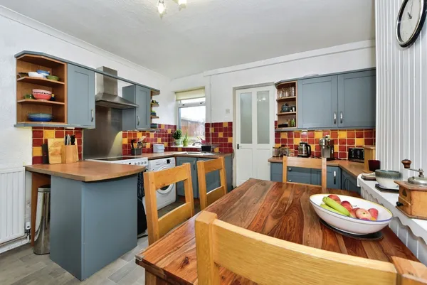 Carlin Street, Sheffield, S13