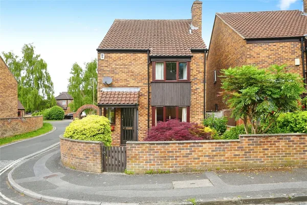 Binswood Avenue, Headington, Oxford, ...