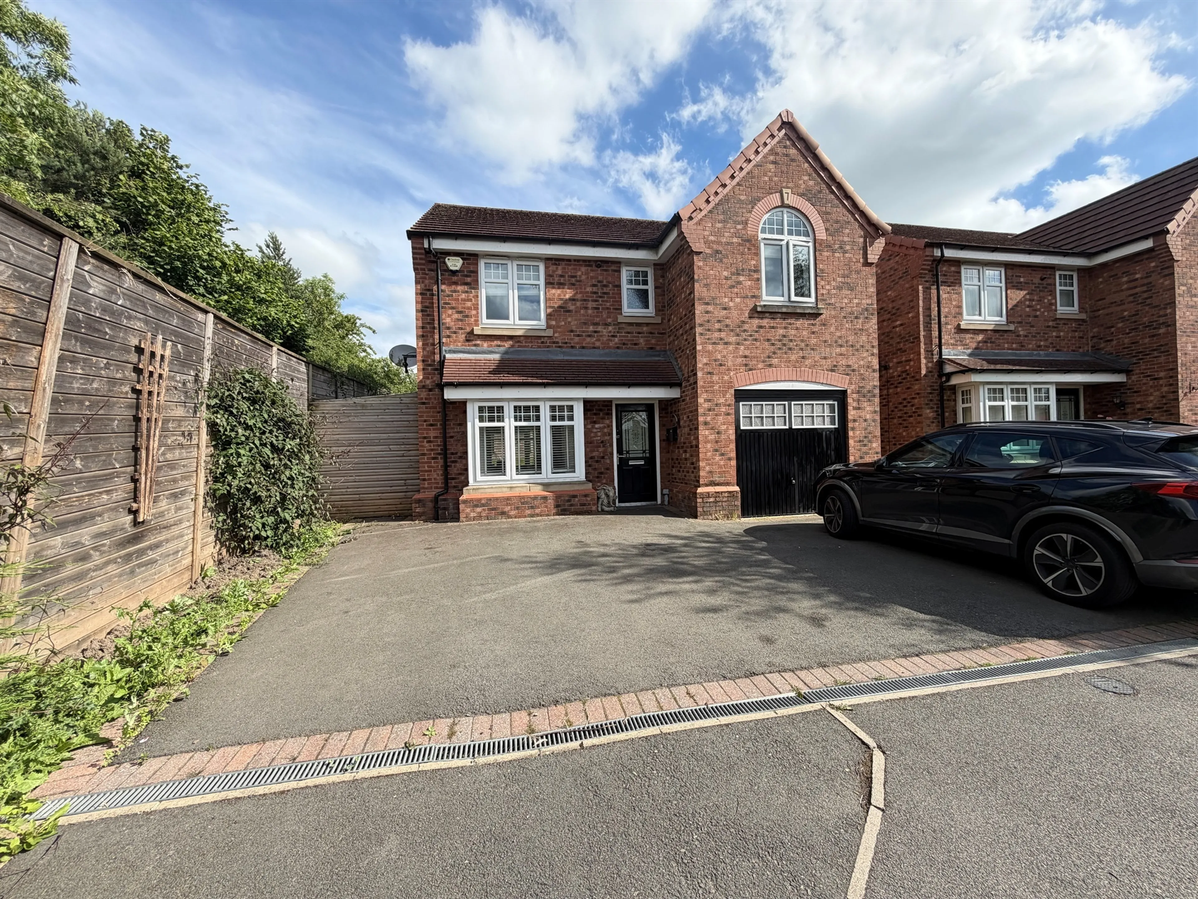 Property at Nightingale Grove, South Normanton, Alfreton