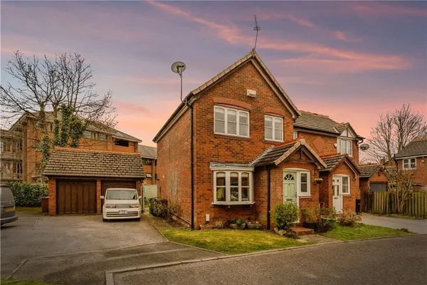 Cuthbert Road, CHEADLE, Cheshire, SK8