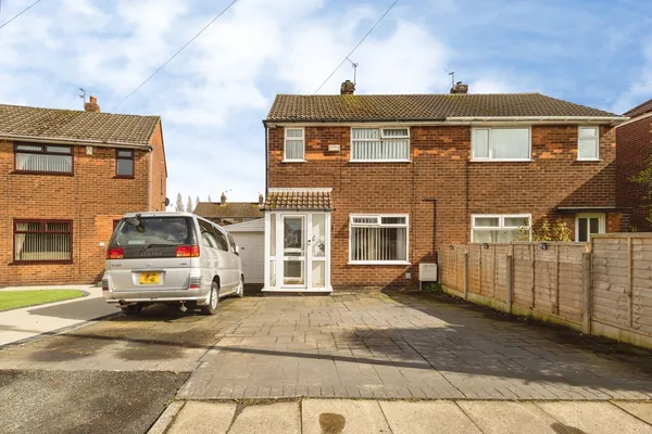 Palmerston Road, Denton, Manchester, ...