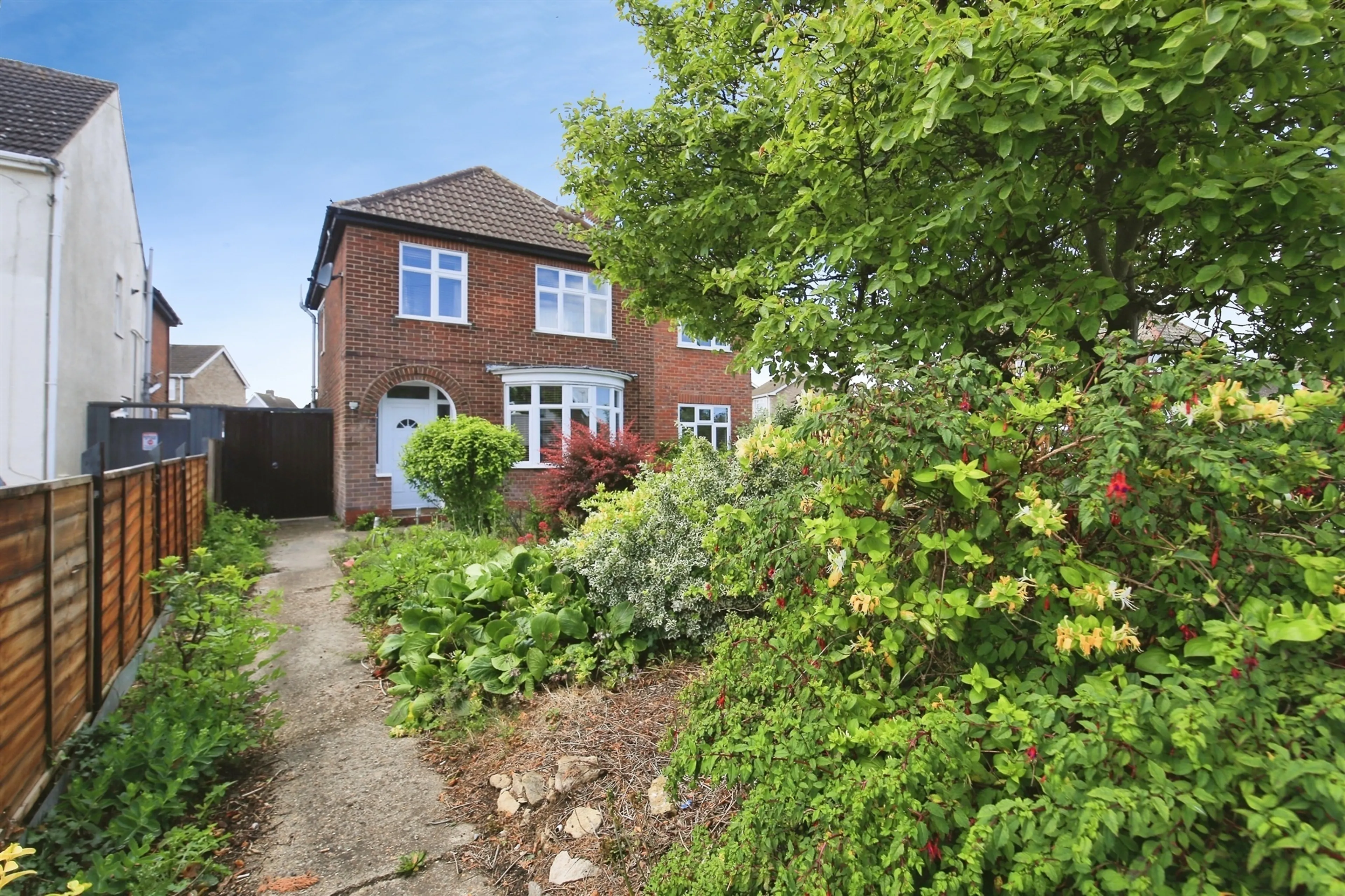 Property at Peterborough Road, Farcet, Peterborough